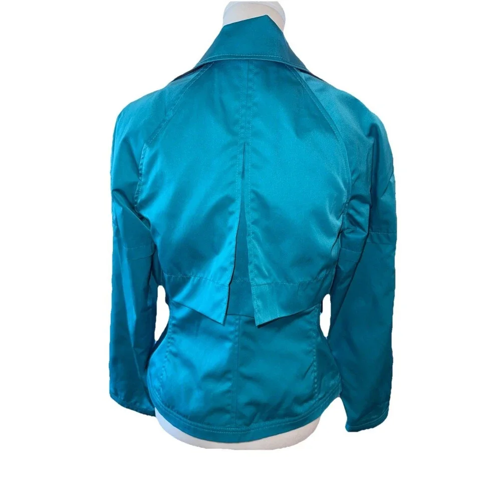 Carlisle teal blue